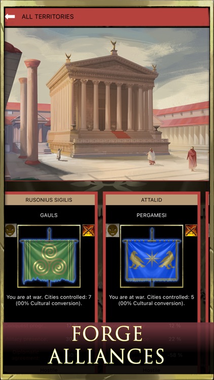 Age of Dynasties: Roman Empire screenshot-6