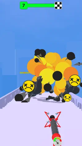Game screenshot Ball Gun mod apk