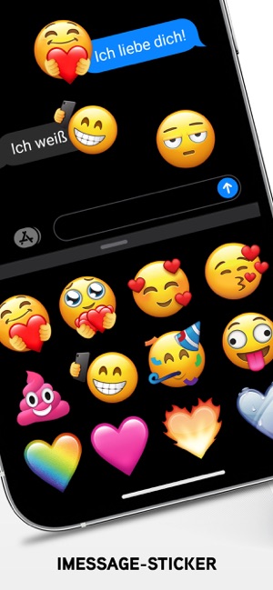 Emoji Im App Store