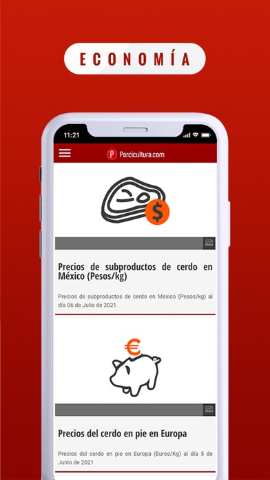 Porcicultura.com Screenshot