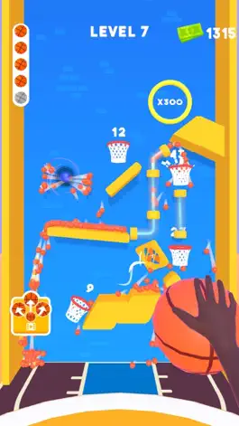 Game screenshot Extreme Basketball hack