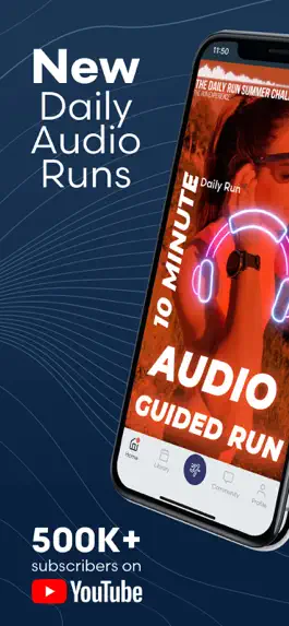 Game screenshot The Daily Run: Run Workouts mod apk