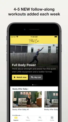Game screenshot Fittest Core apk