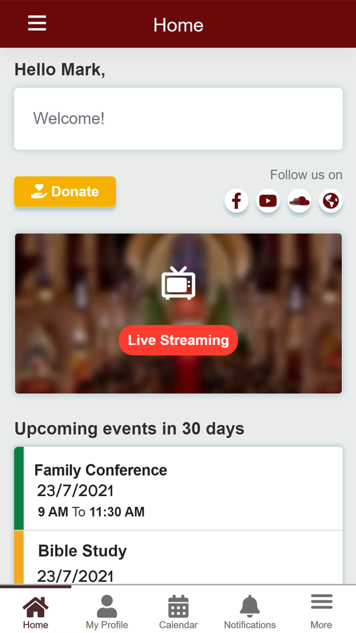 St George Coptic Church