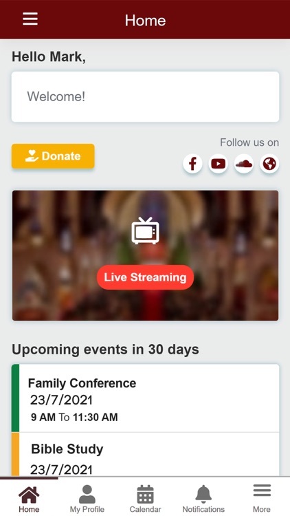 St George Coptic Church