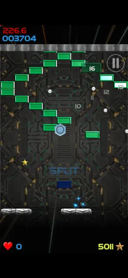 Game screenshot Xtreme Brick Breaker: Infinite hack