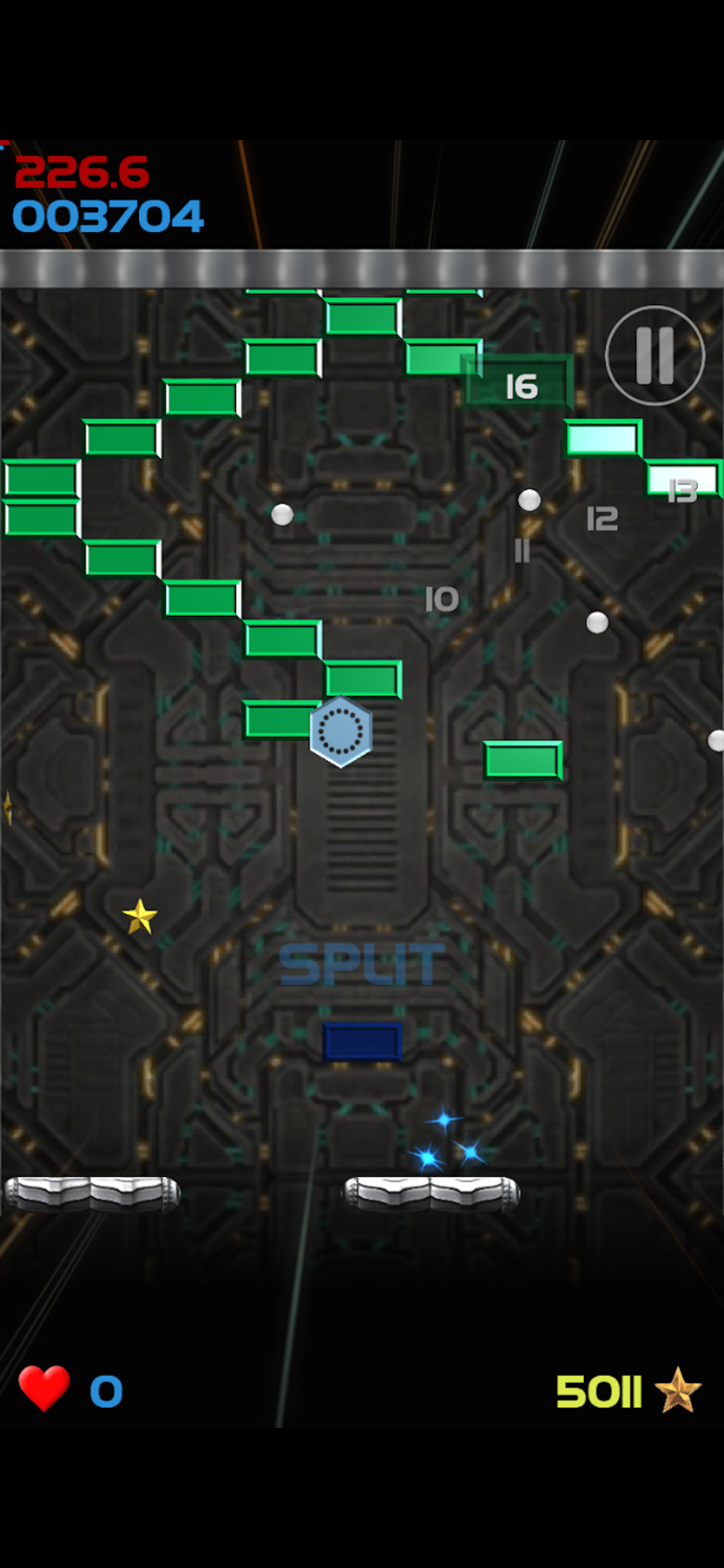 Xtreme Brick Breaker Infinite