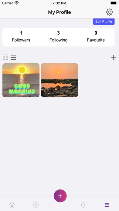 OurFreedomgram Screenshot