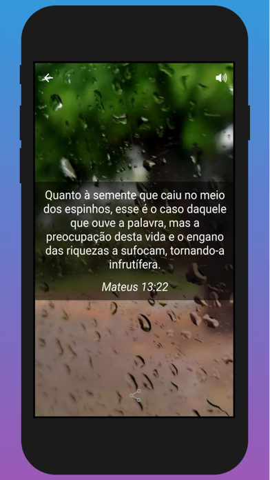 Screenshot #2 pour Meditação Bíblica: Orar diária