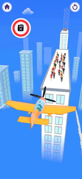 Game screenshot Plane Slicer mod apk