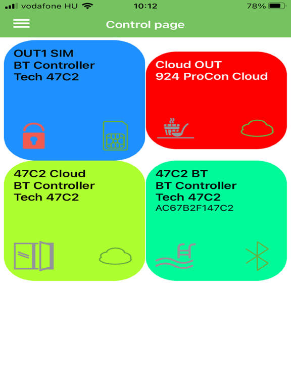 Screenshot #4 pour Cloud Manager