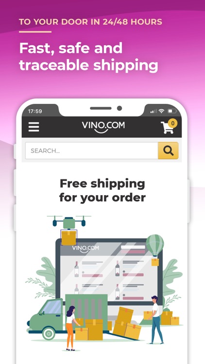 Vino.com