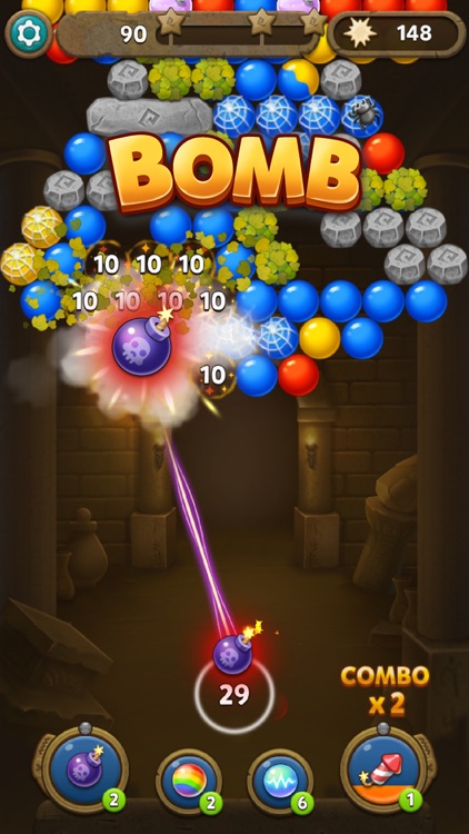 Bubble Classic! Shoot & Pop screenshot-3