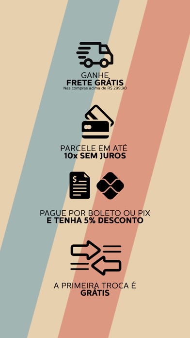 Rafarillo Calçados Screenshot