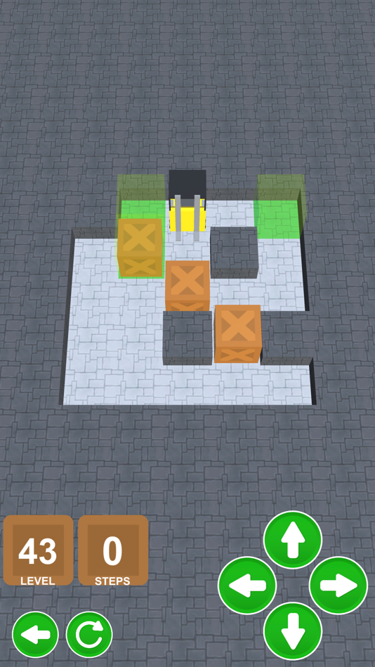 #1. Forklift & Box (iOS) 由: Piotr Dziugiel