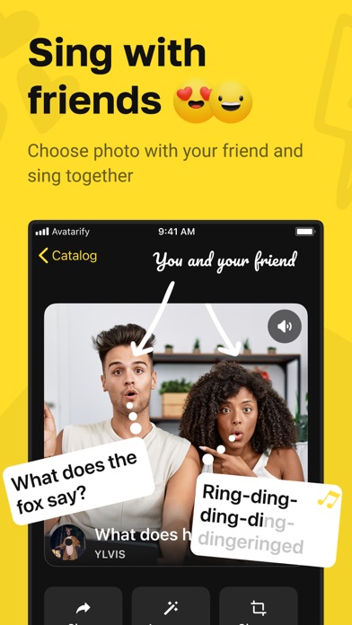 Avatarify: AI Face Animator Avatarify: AI Face Animator