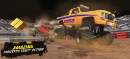 Game screenshot Robots vs Trucks - Derby 2018 mod apk