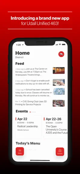 Game screenshot Udall USD 463 mod apk
