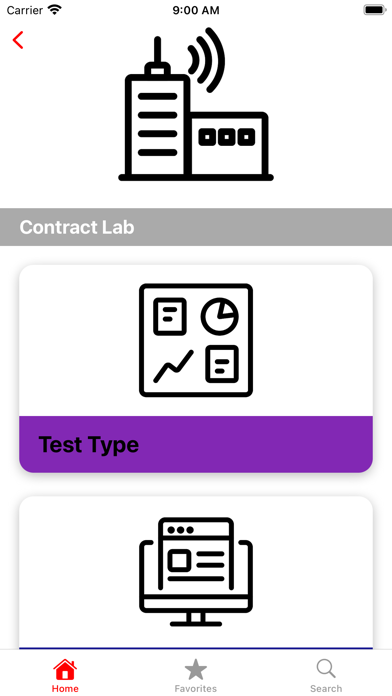 3M Food Safety Solutions Screenshot