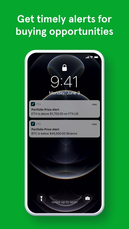 FTX (formerly Blockfolio) screenshot-5