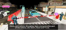 Game screenshot Airport Security Force Game 21 mod apk