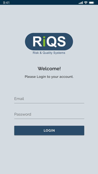 RiQS Screenshot