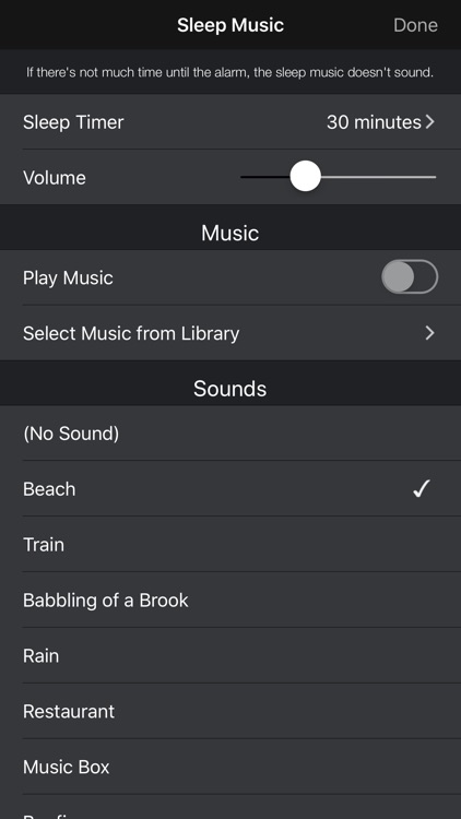 Weekly Alarm Clock screenshot-7