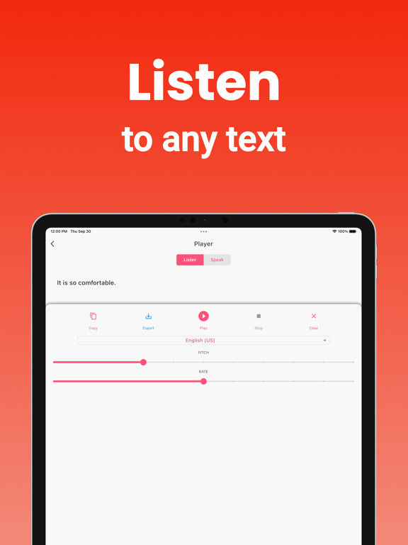 Screenshot #5 pour Pronunciation & Articulation