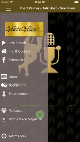 Game screenshot Veros Voice apk