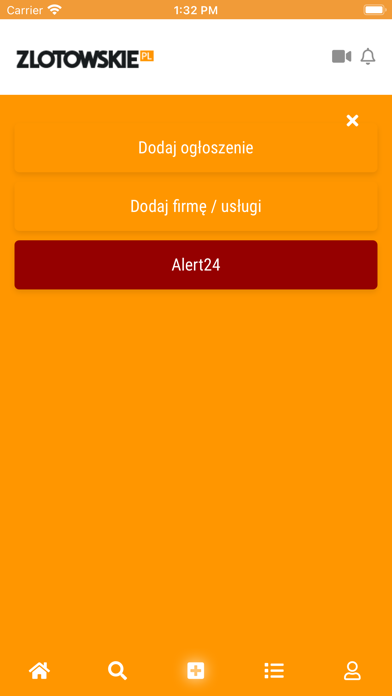 zlotowskie.pl Screenshot