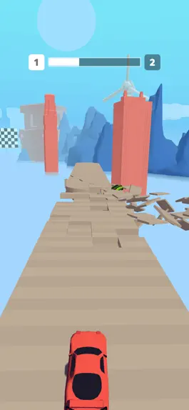 Game screenshot Build Road hack