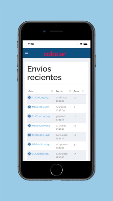 OPTIONBOX by colocar Screenshot 4 - AppWisp.com