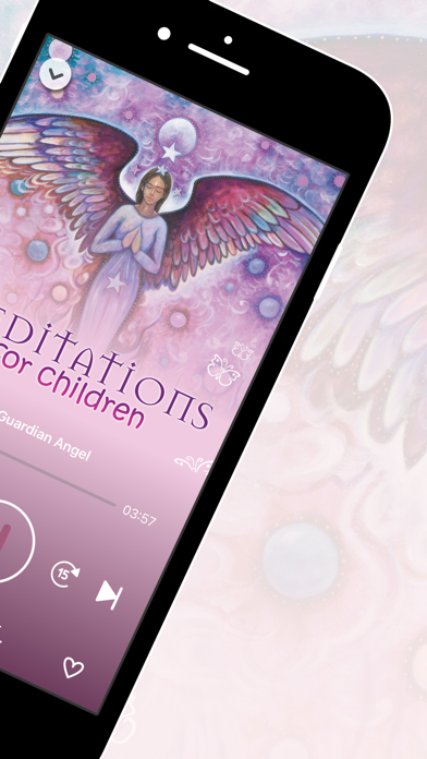 Meditations for Children Screenshot