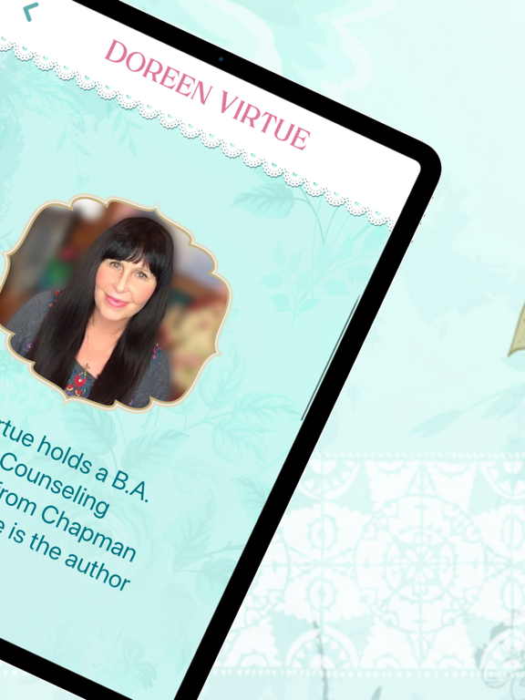 God's Calming Promises To You iPad screenshot 6 - Lifestyle app