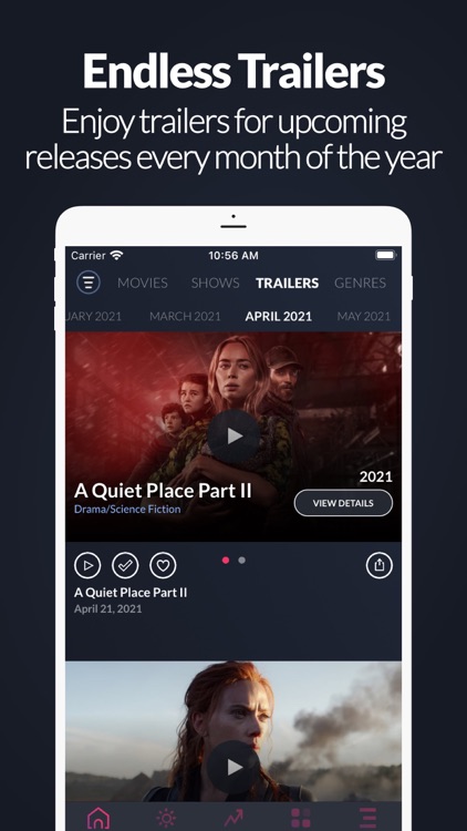 Fliq: Stream Recommendations screenshot-5