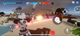 Game screenshot Nexus: Online PvP TPS hack
