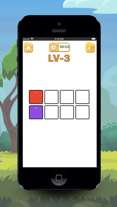 Screenshot #2 pour Color box sort puzzle game