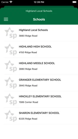 Game screenshot Highland Local Schools hack