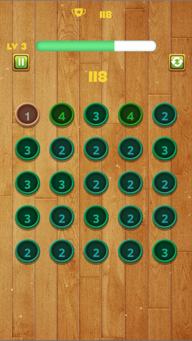 Merge Number 13-Connect Number Screenshot