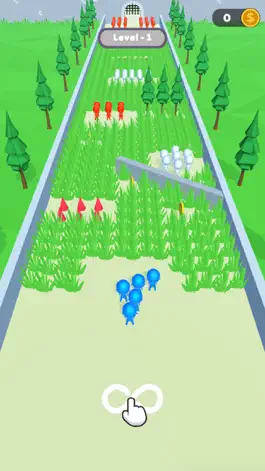 Game screenshot Crowd City Master: Castle Raid mod apk