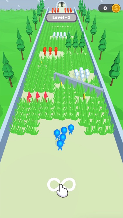 Crowd City Master: Castle Raid
