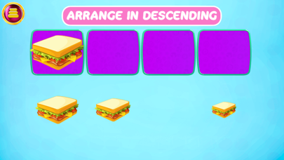 Kids Early Math Training Games Screenshot