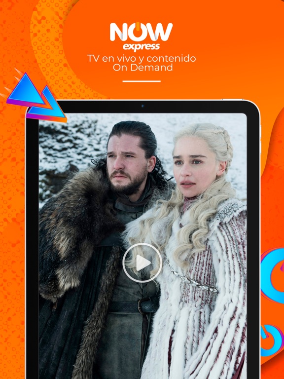 Screenshot #4 pour NOW Express