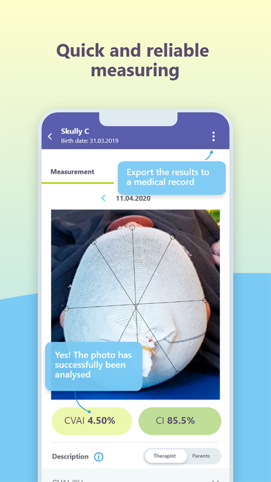 Skully Care Screenshot