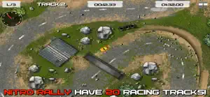 Nitro Rally screenshot #3 for iPhone