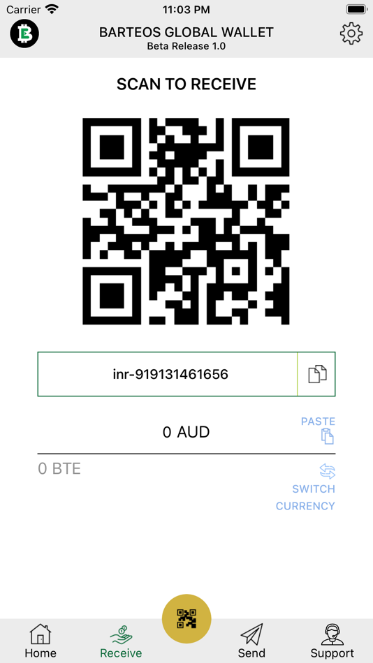#3. BARTEOS BTE (iOS) 由: BTE AUSTRALIA PTY LTD