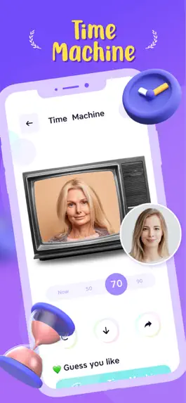 Game screenshot LifeEnjoy - AI Face & Predict mod apk