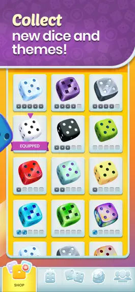 Game screenshot Golden Roll: The Dice Game hack