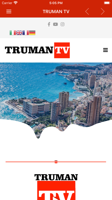Screenshot #3 pour Radio Truman TV