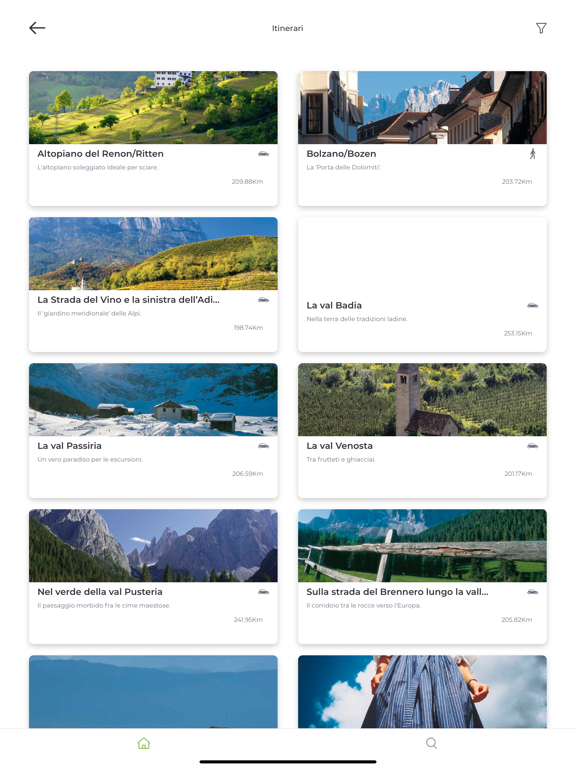 Screenshot #5 pour Alto Adige Guida Verde Touring